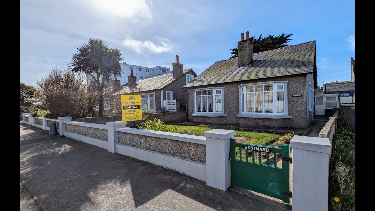 Westward, Lime street, Port St Mary - Virtual Viewing