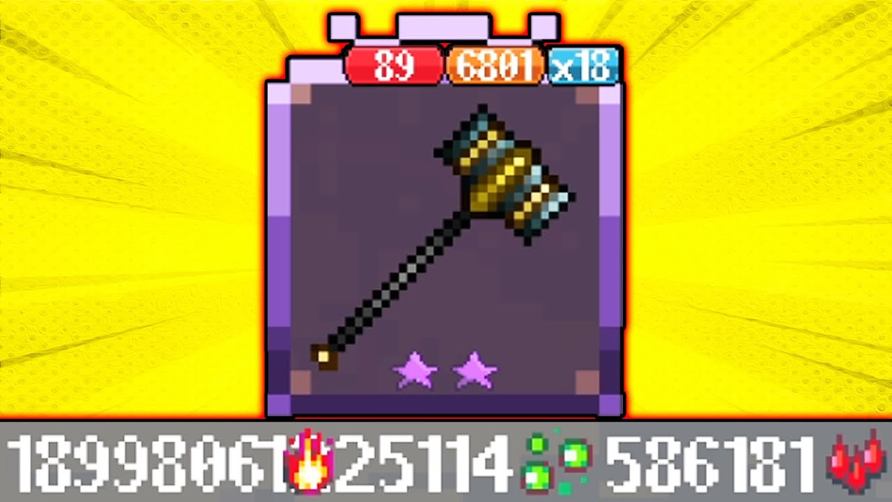 The Debuff Removing Debuff Hammer