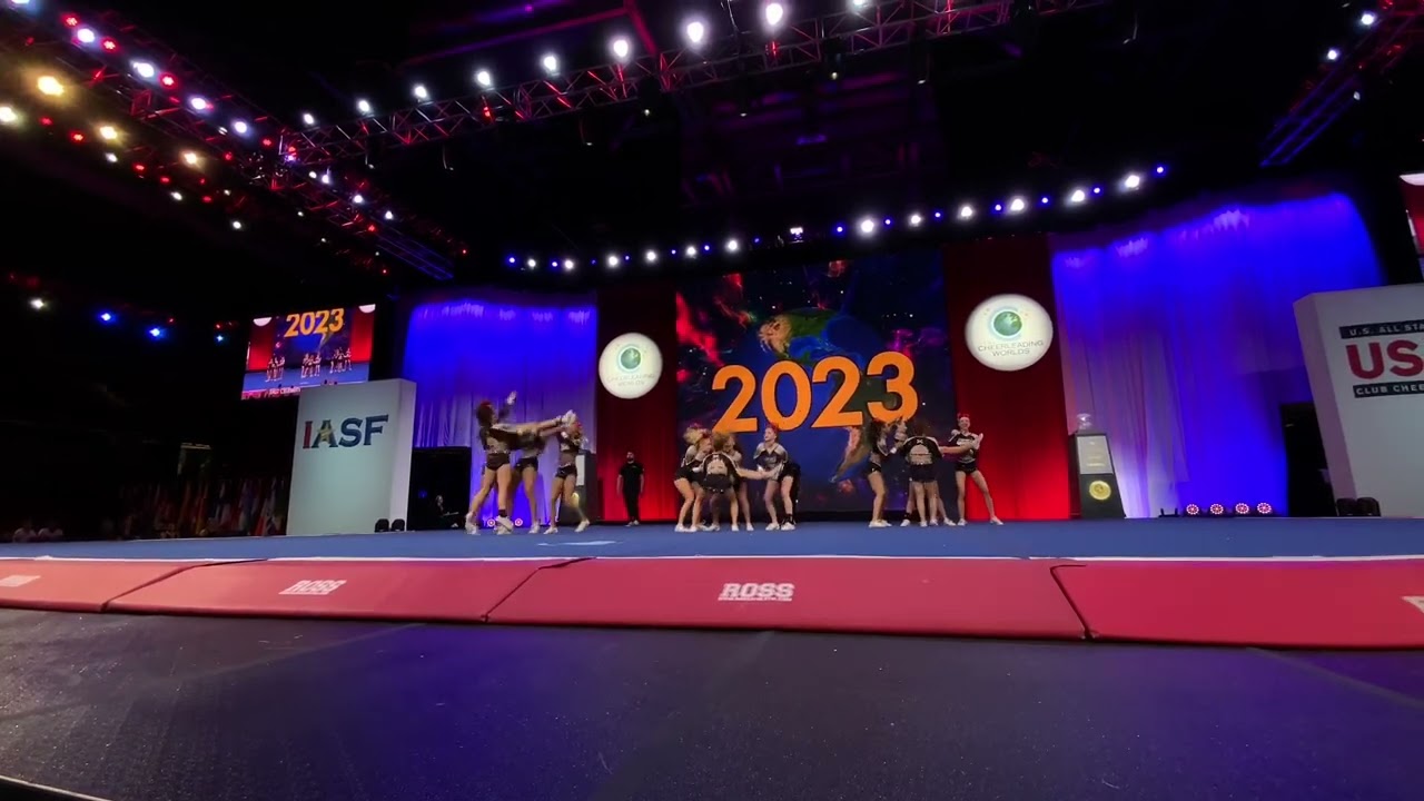 ECE Oakdale FAME - Worlds 2023 - Semi Finals