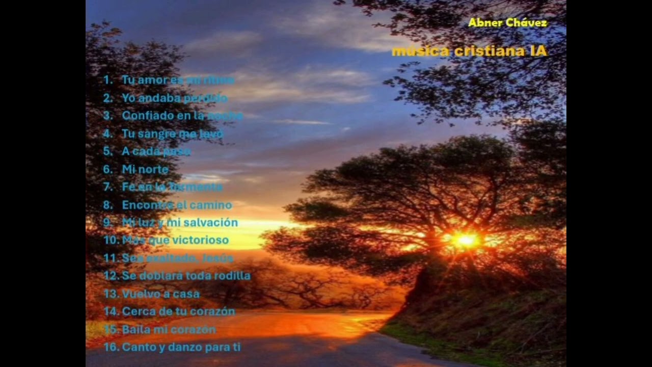 Música cristiana 