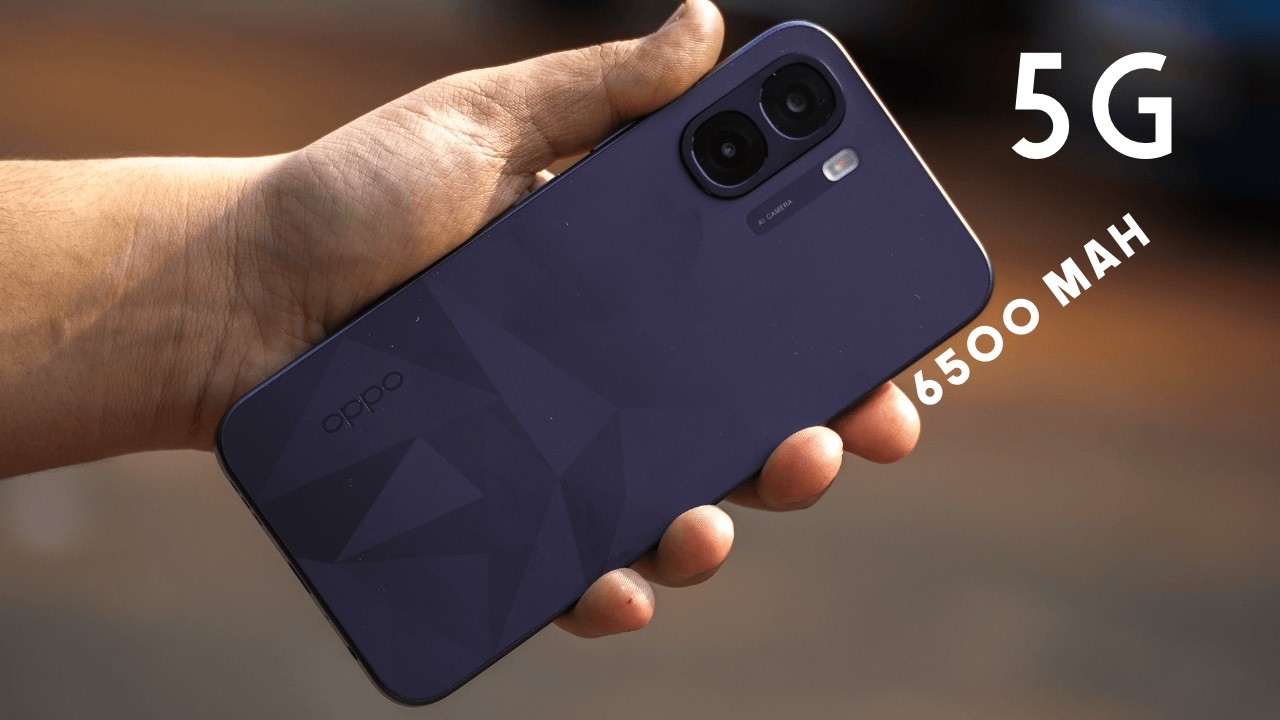 Big Battery, Smooth 120Hz & 5G – OPPO K14X 5G Worth It?