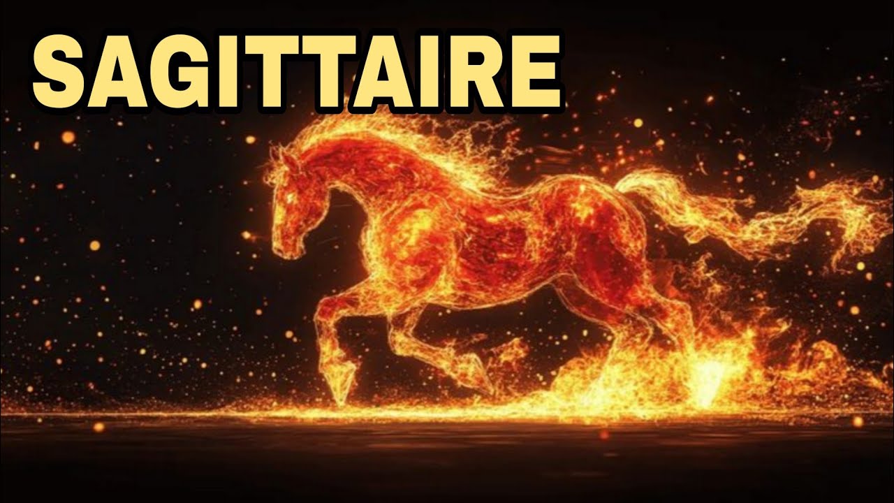 SAGITTAIRE🔮 Une decision qui marque un virage dans votre vie WOUAH✨