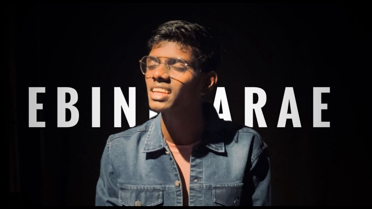 Ebenesarae | Cover Song | Ft. Alby Anu | John Jebaraj |#johnjebaraj #tamilchristiansongs