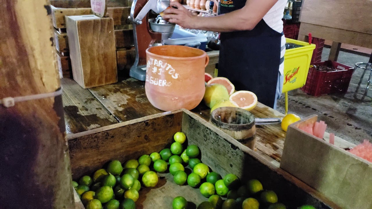 Los cantaritos #1 el güero