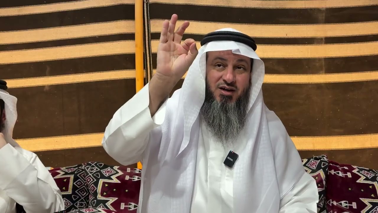 ١- مقدمة قصص الانبياء | فضيلة الشيخ /لافي عايض العازمي | - حفظه الله -