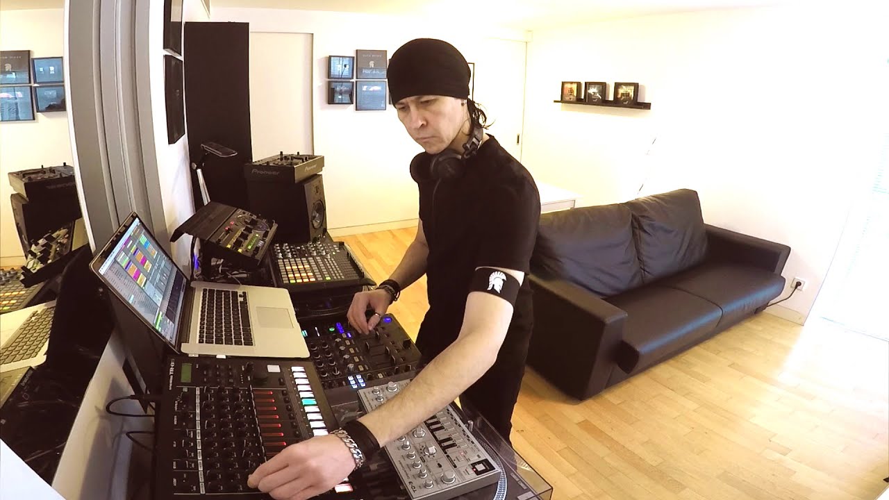 David Meiser - Live at the Studio (Quarantine - 31/03/2020)