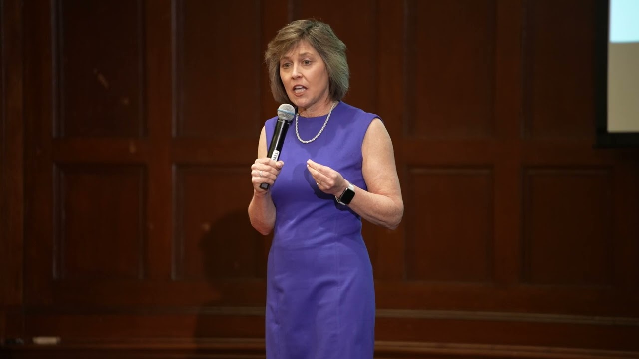 Creating Sustainable Trust with Integrity-based Medicine | Lynn Festa | TEDxMcphs