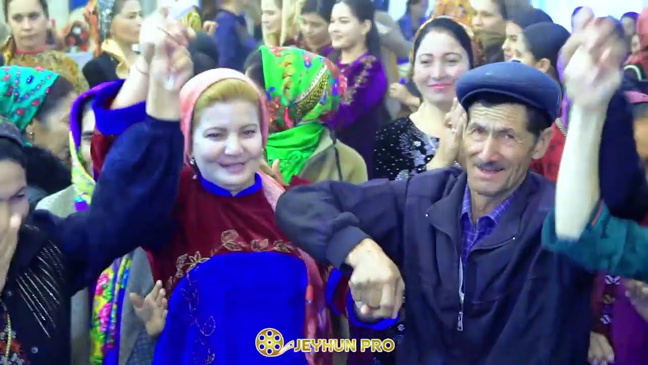 1-BOLUM TOY/ TIRKESH & ARAZBIBI/ S.TURKMENBASHY/ GYZYL GUYCH/