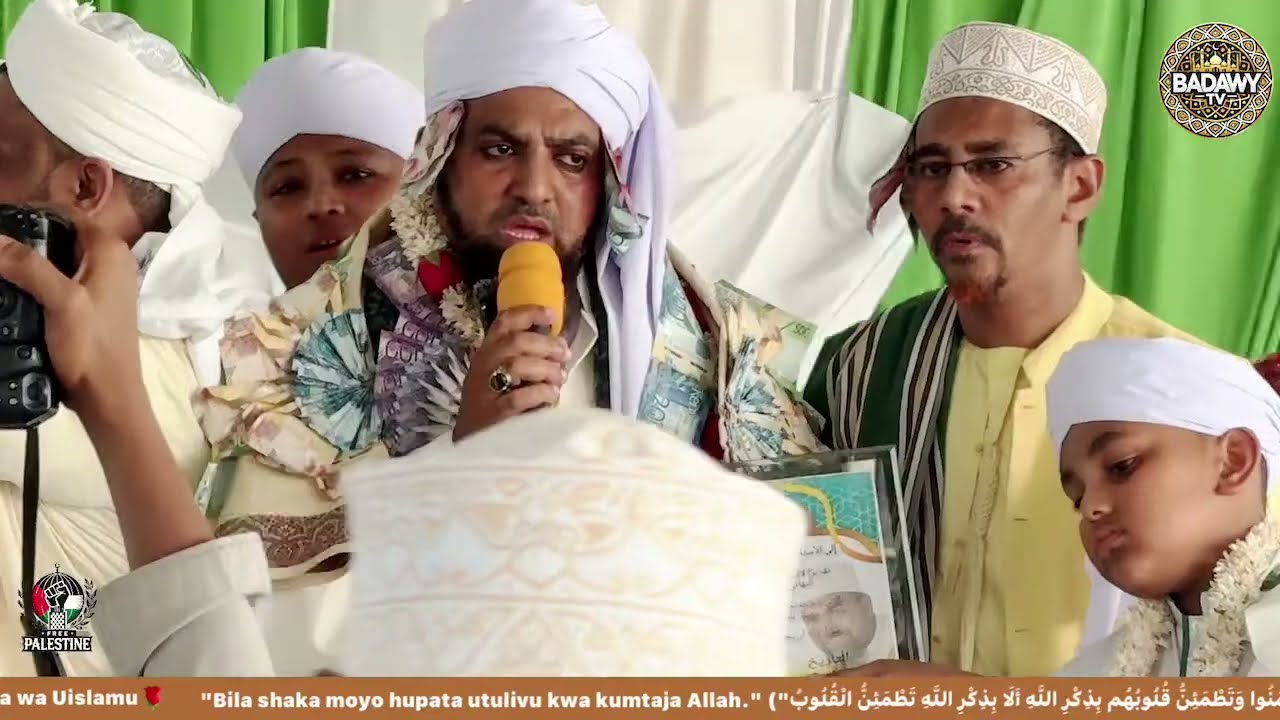 🔴 LIVE ||SHEREHE YA MIAKA 20 YA MADRASATUL MADINA || 23 SHABAN1446 /22 FEB|| AMKENI