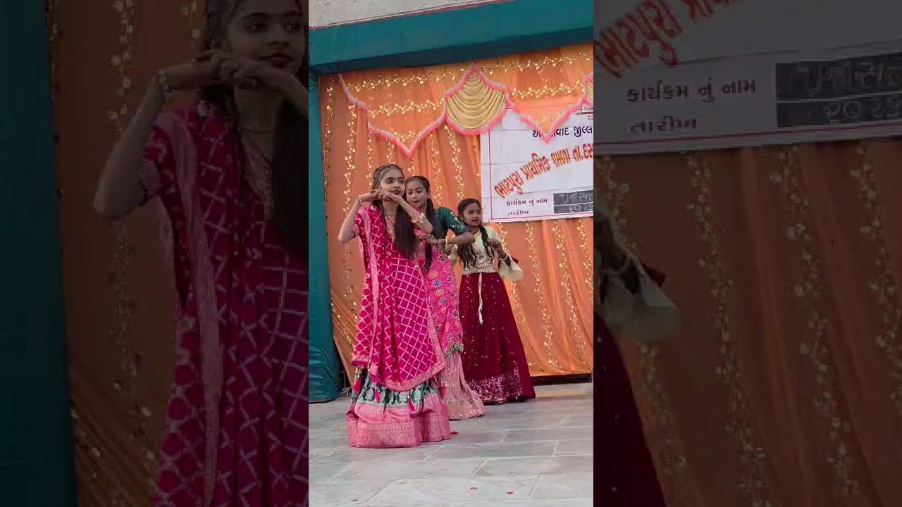 Kala kala kanji STD -8 Bhatpura Primary School, Daskroi 