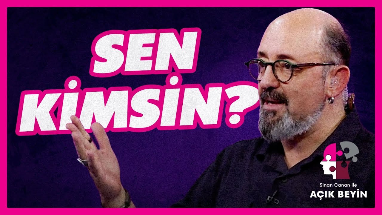 İnsanın Fabrika Ayarlarını Keşfedelim! Sen Aslında Kimsin? Kendini Bul! | BBO Yapım - Sinan Canan