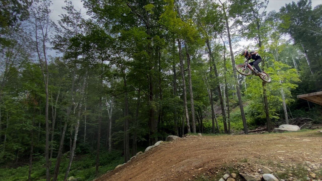 Pro line Afterbang Val-Saint Come , VSCPARKS R&eacute;mi Gauthier 14 ans