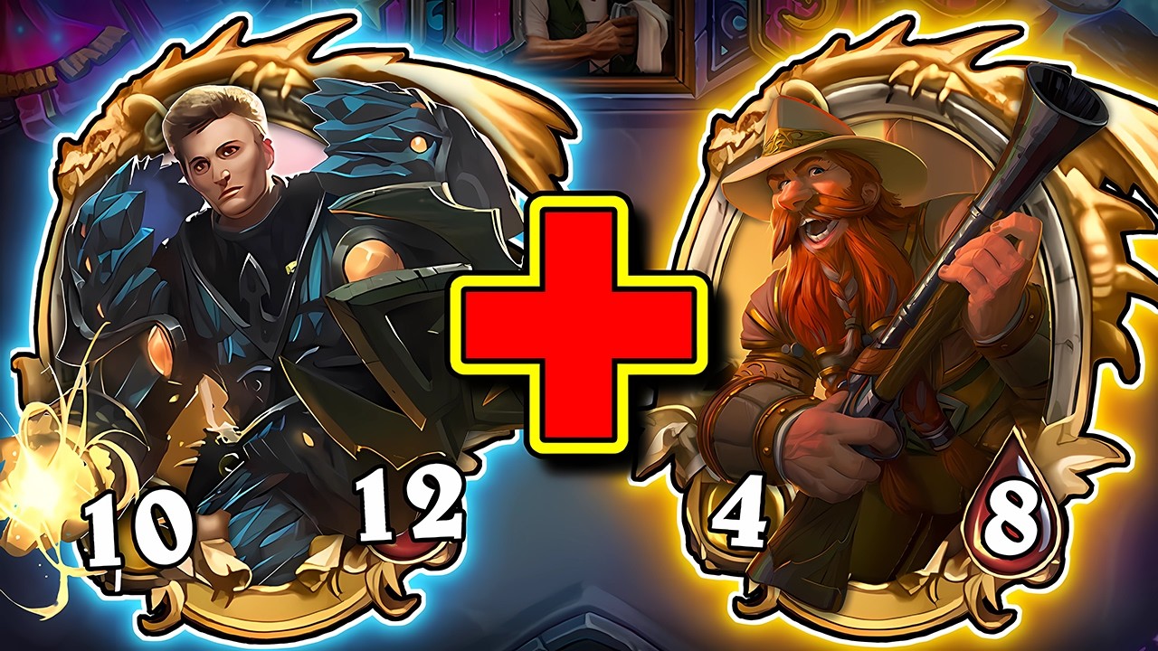 The BEST Turn l've EVER Had?! | Hearthstone Battlegrounds