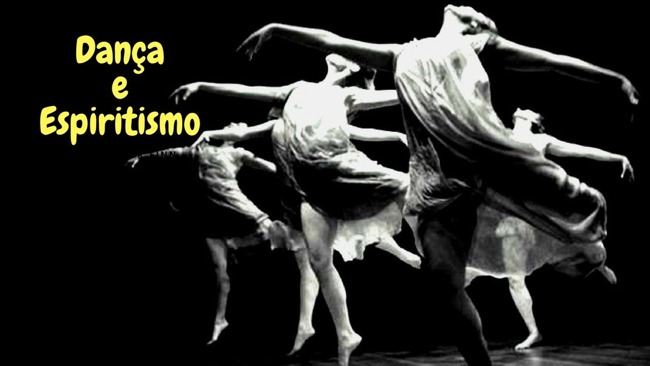 Arte Espírita - Dança e espiritismo