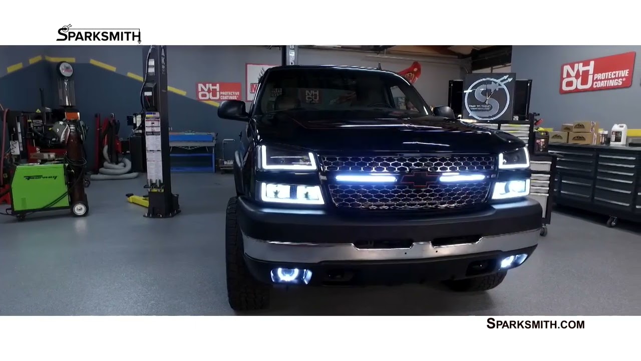 Sparksmith Auto COMMERCIAL!