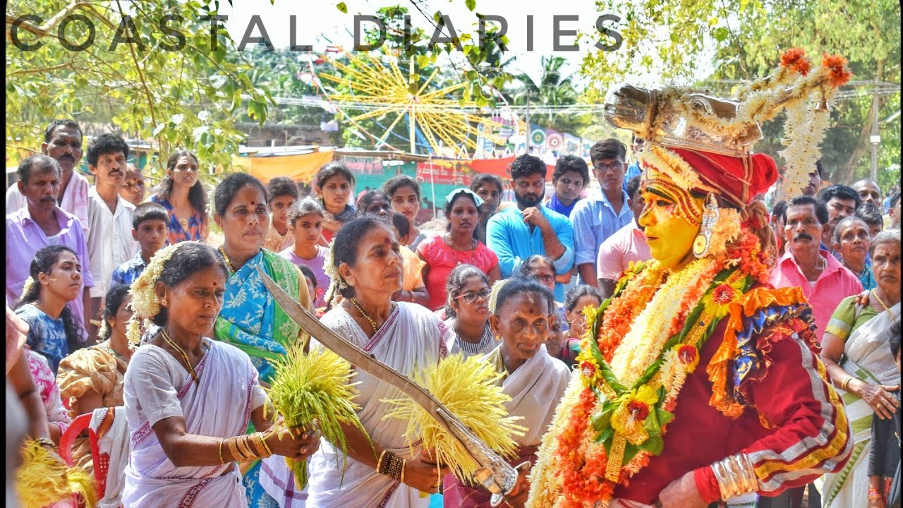 Nandigona Nema, Khandige Beedu | ನಂದಿಗೋಣ ನೇಮ,ಖಂಡಿಗೆ ಬೀಡು.