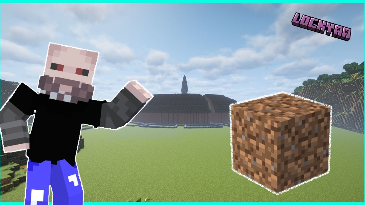 Лучший блок в игре — докажите мне обратное | Minecraft Let's Play