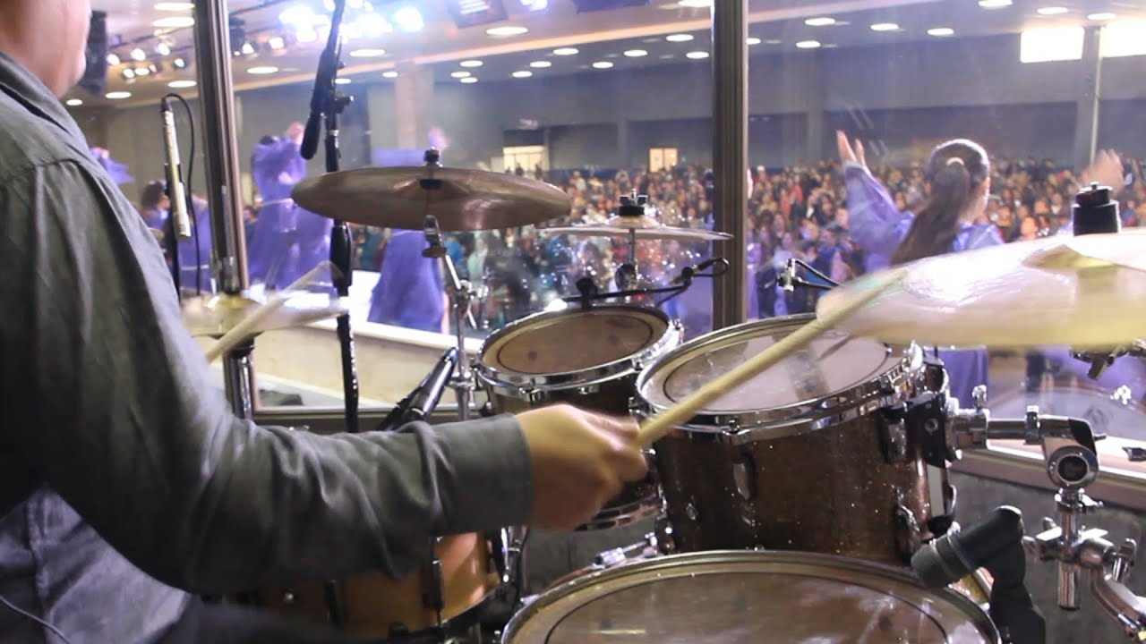 Nada me Faltara -Israel Houghton (More than Enough) Cover Johan Caceres