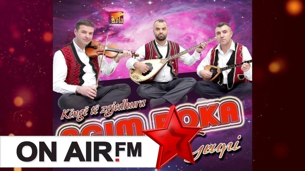 Agim Boka dhe Grupi - Kenge Gurbeti