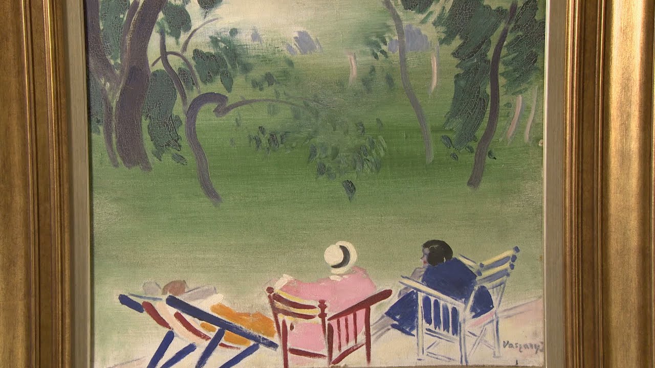 Vaszary János 150 - harmadik rész