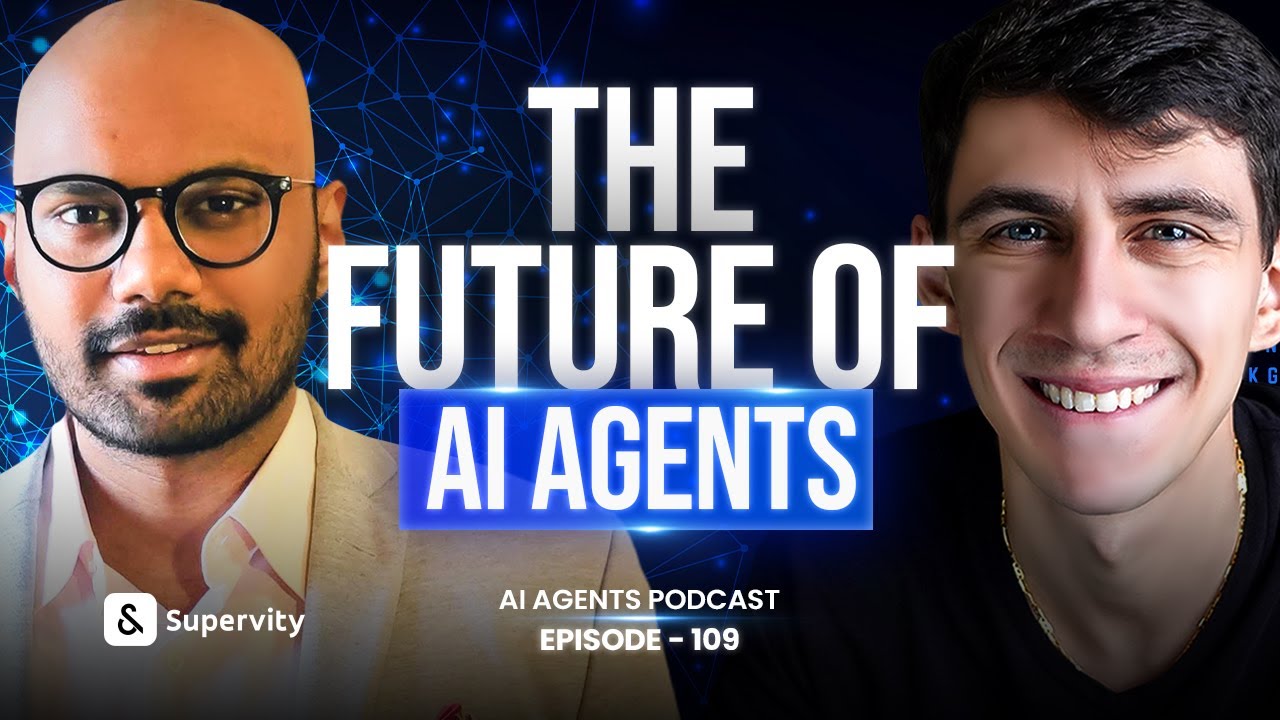 How AI Employees Will Reshape Your Business with Omkar Pandharkame | EP109