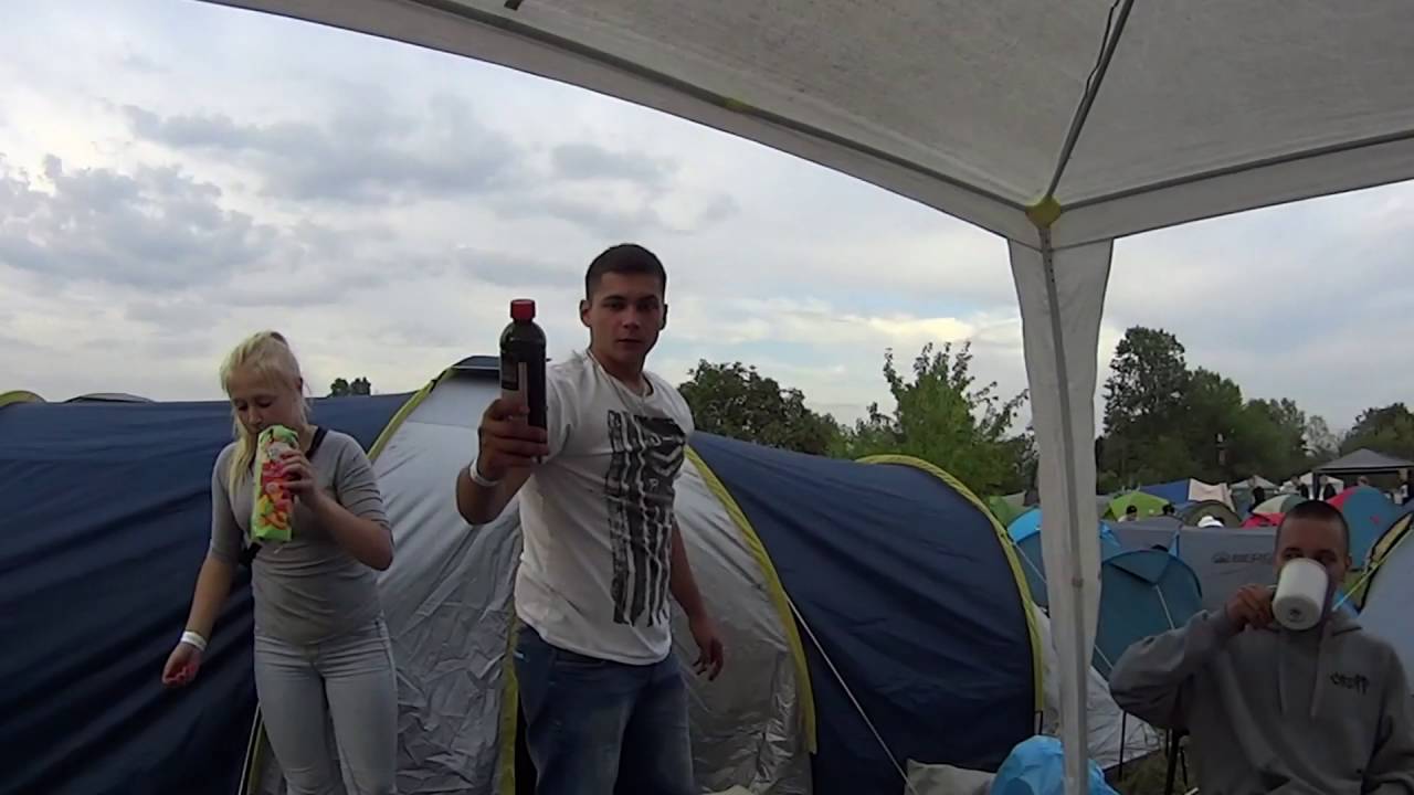 HIP HOP KEMP 2015 NIELEGALNY TOWAR/KOTLINA CZ. I