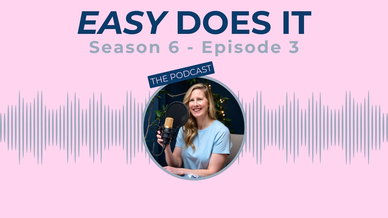 S6 E3 - The Difference Between Marketing and Relatiosnship Building