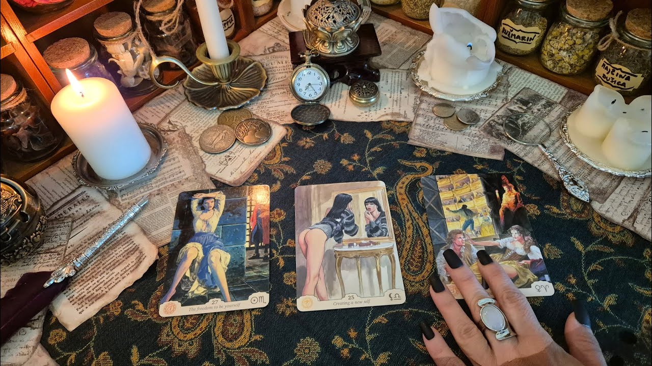 ŠTO MISLE O VAMA?! 🔮 izaberi grupu 🔮tarot