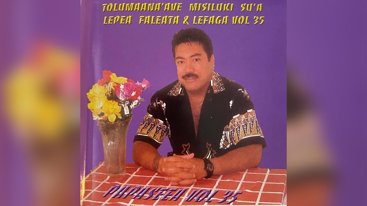Misiluki Su'a - O Upu O Lau Tusi (Audio)