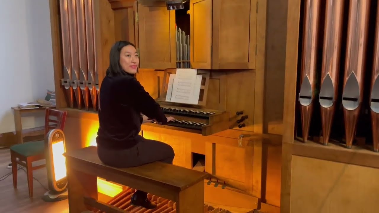 Immortal, Invisible, God Only Wise (With Choir)