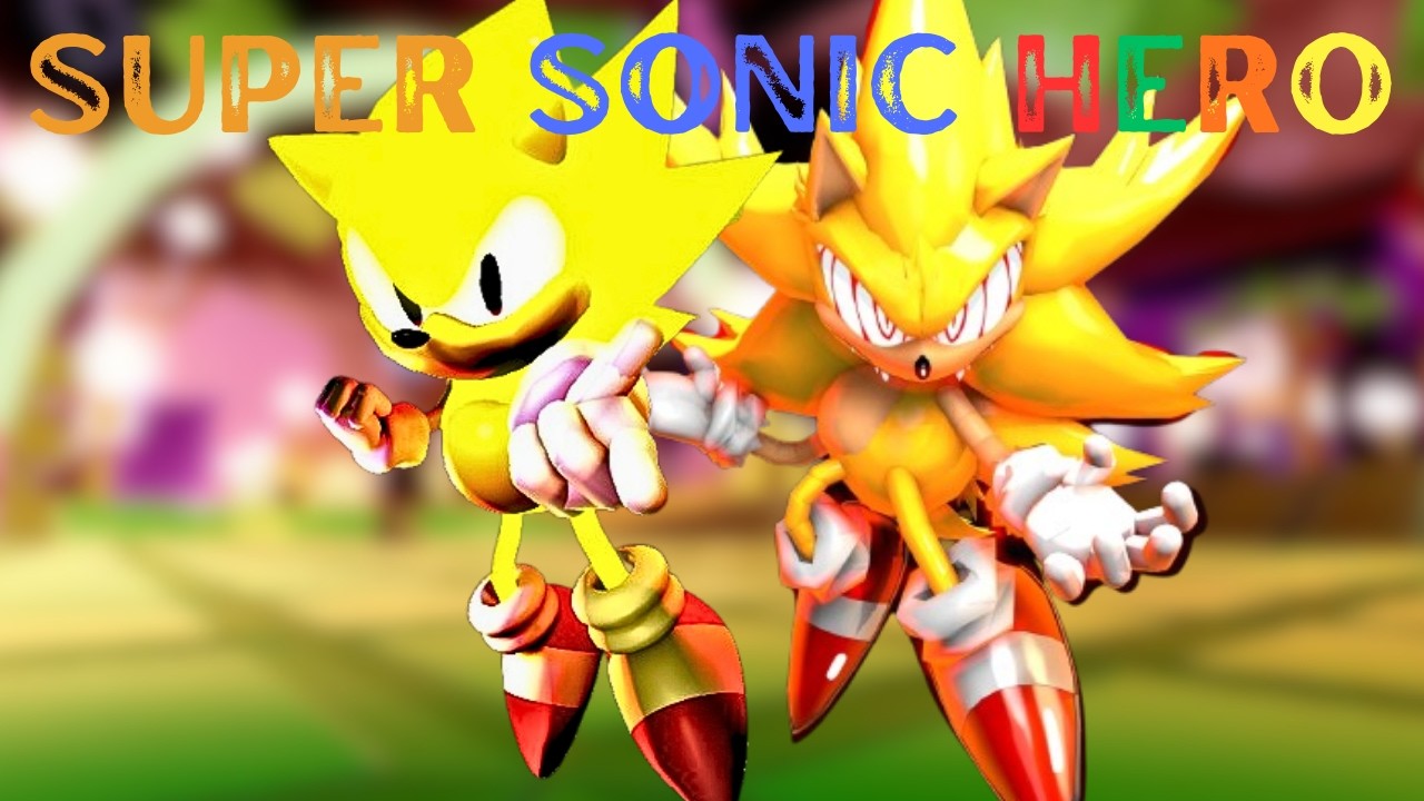 Super Sonic LMS (Cinematic) | Outcome Memories (100 Sub Special)