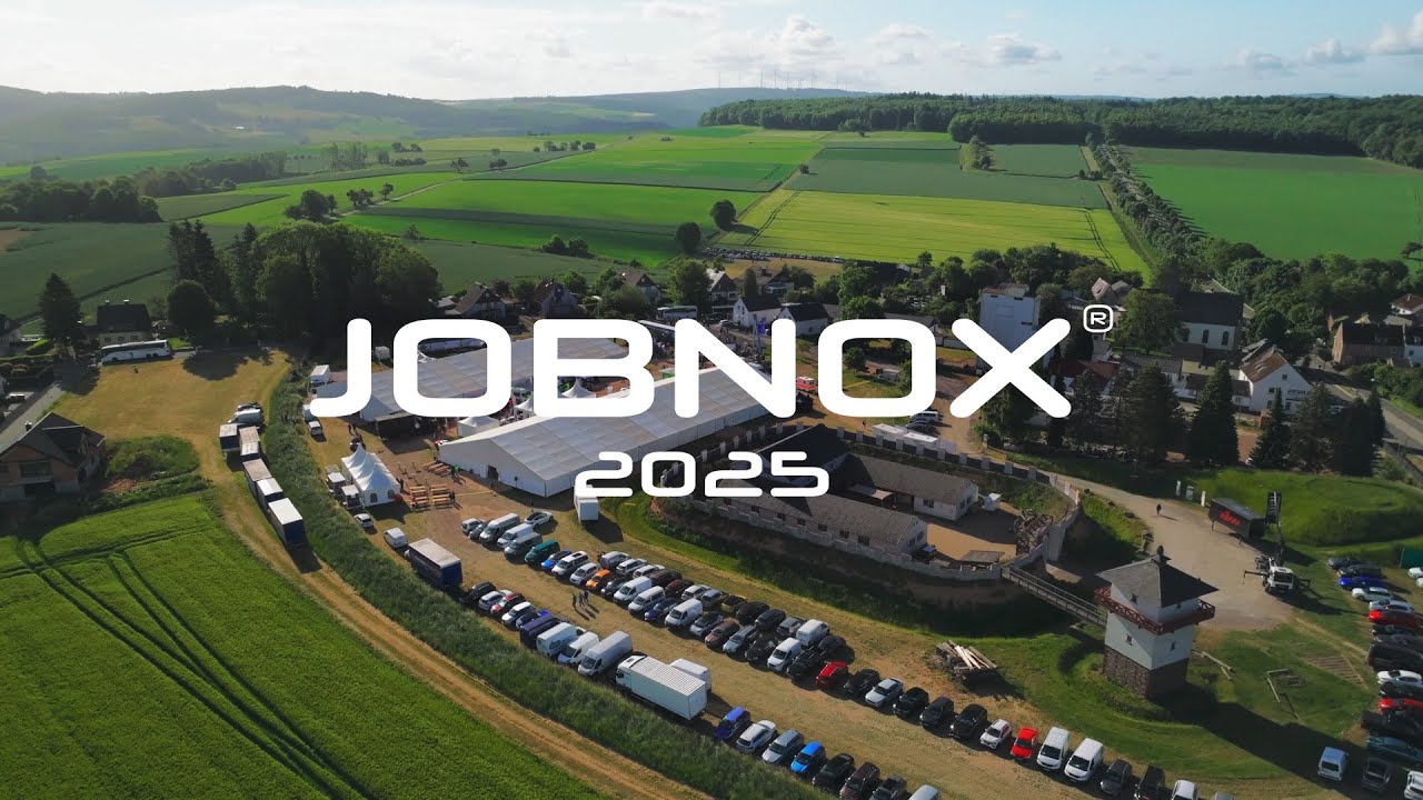 Das war die JOBNOX 2025