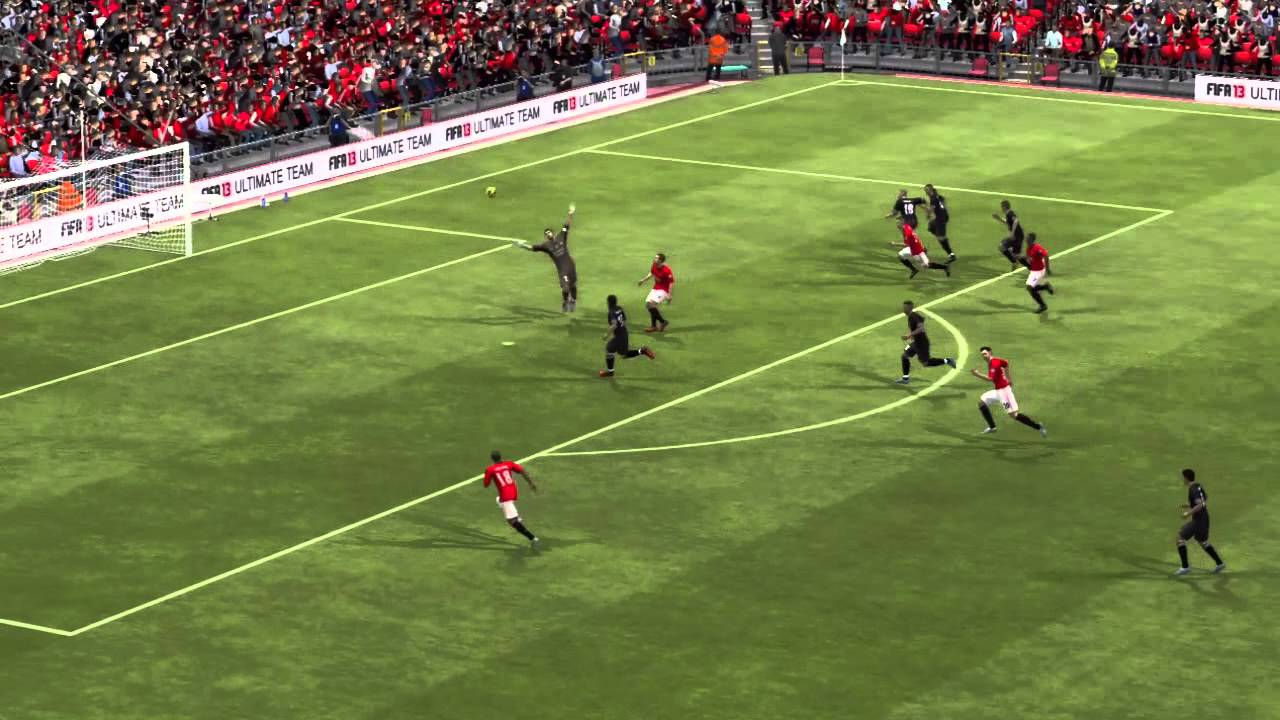 FIFA 13 | Connection has been lost...(DESCRIPTION!)