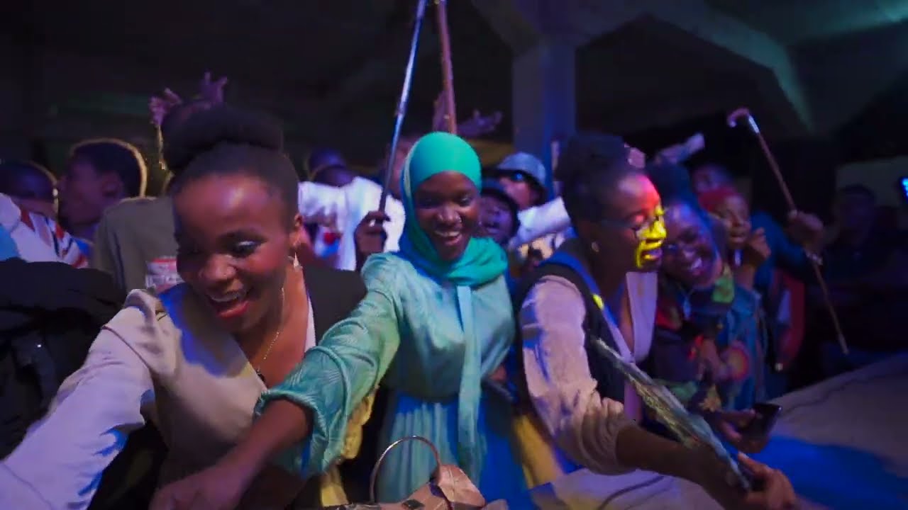 Cheikh Mc - Ah&eacute; | Clip Officiel (Twarap)