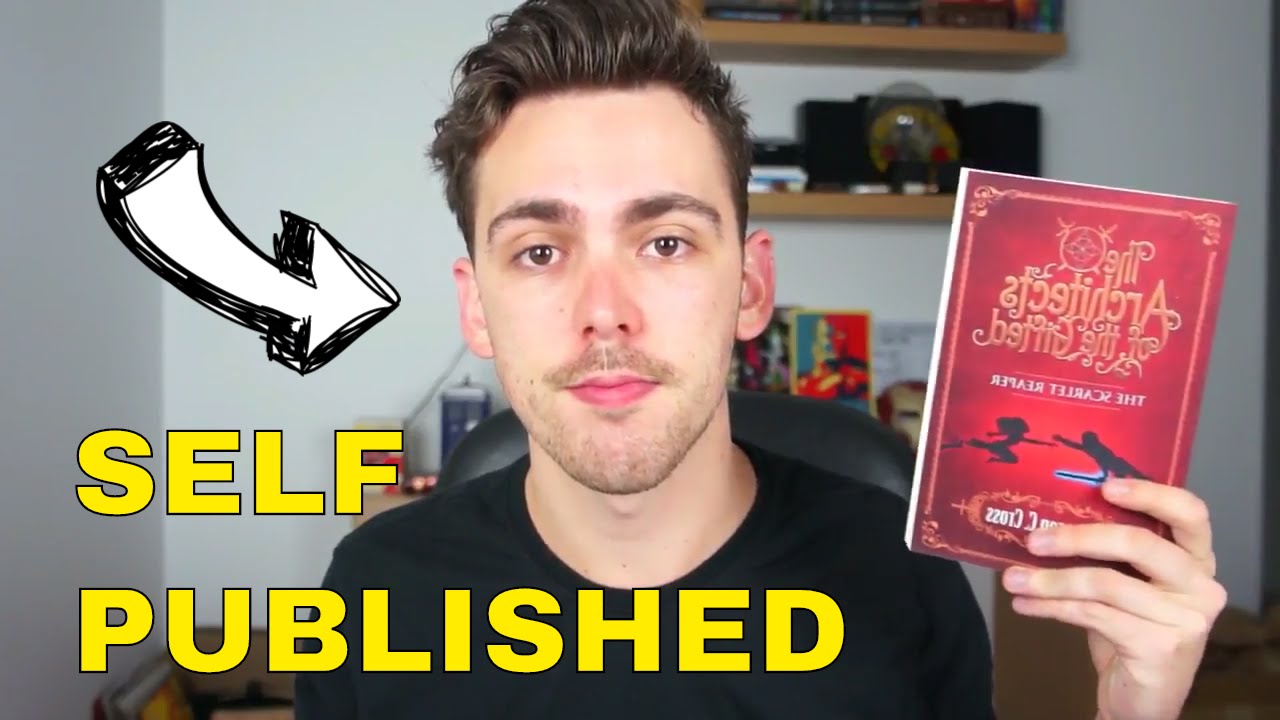 My Self Publishing Experience