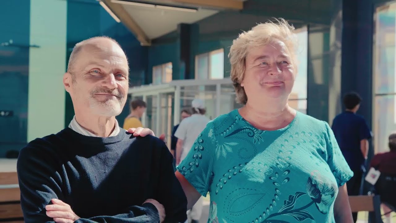 Tyks Kompassisairaalan esittelyvideo