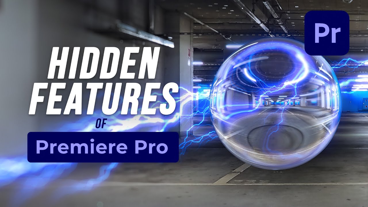 FREE ADVANCED PREMIERE PRO PACK - All effects & presets from After Effects directly in Premiere Pro