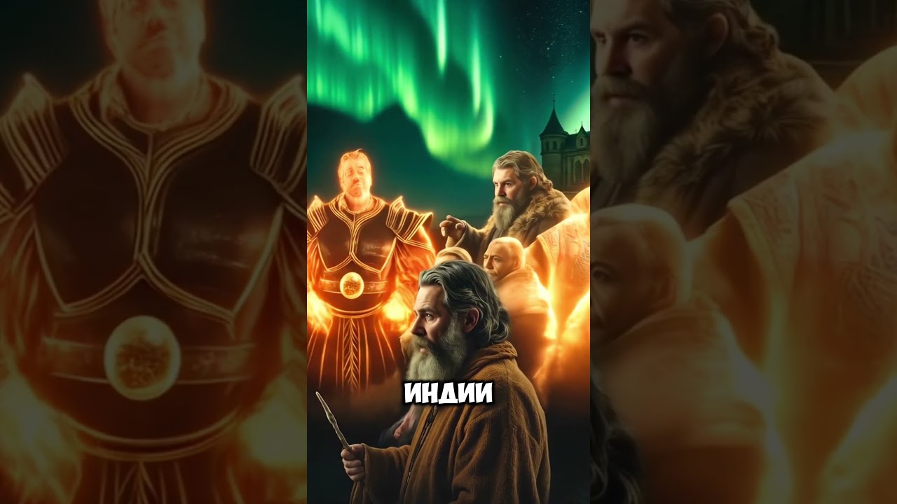 5 признаков, что Гиперборея существовала