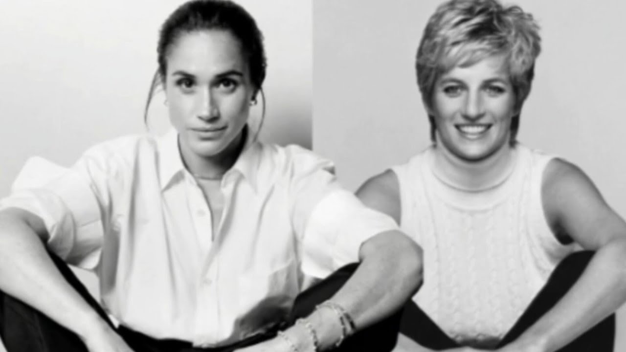 Meghan Markle brutally criticised for ‘cosplaying’ Princess Diana in newest photoshoot
