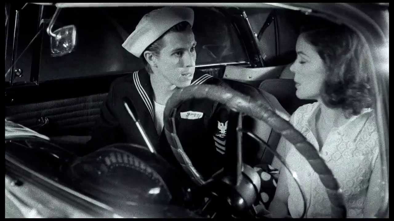 The Hitchhiker- FirstGlance Film Fest Trailer