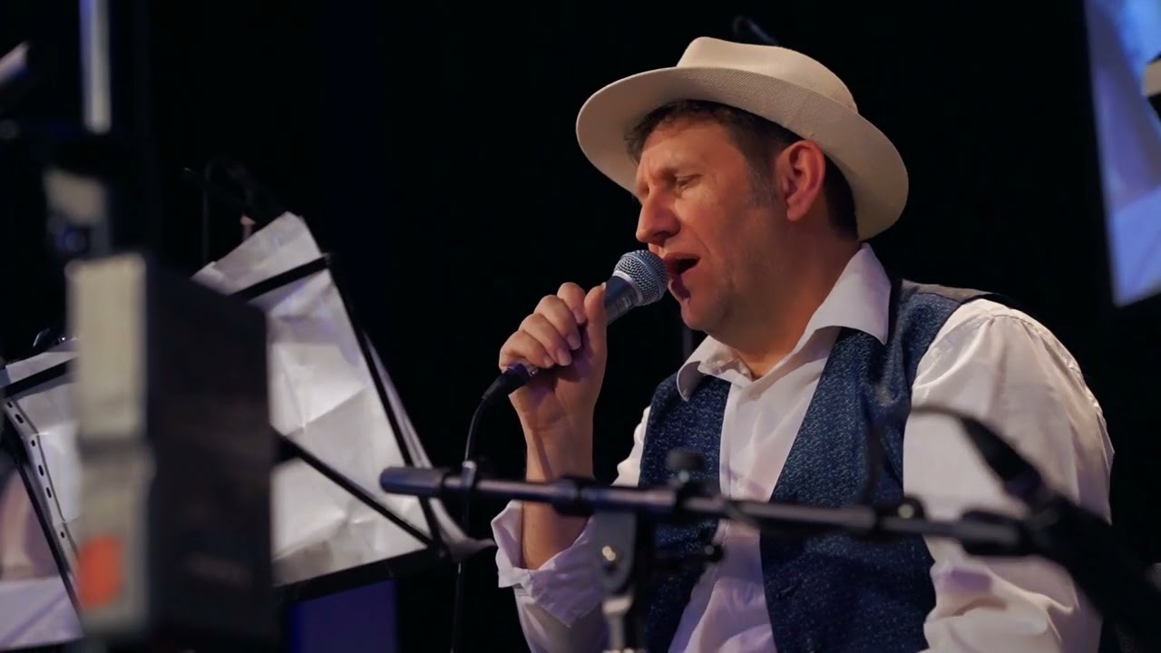 Volt egy tánc (Take this waltz) Sabbathsong Klezmer Band