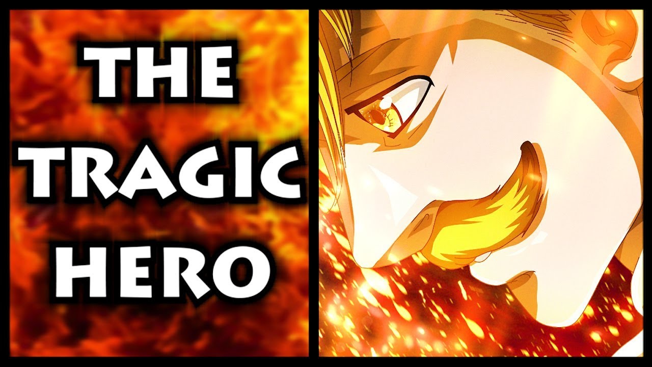 THE TRAGIC LIFE OF ESCANOR (Seven Deadly Sins / Nanatsu no Taizai The Truth About The Ultimate One)