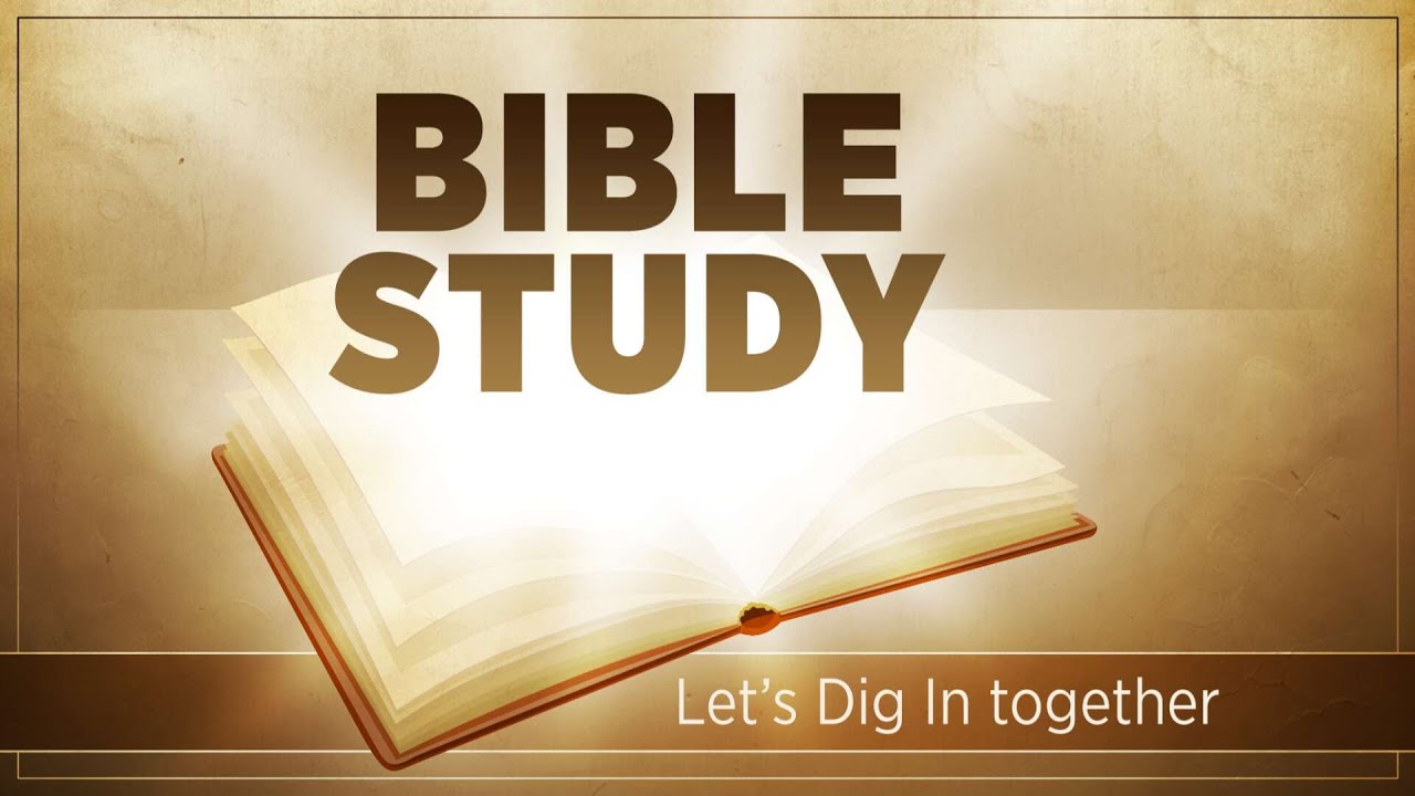 Welcome To New Hope Bible Study - 03-04-26