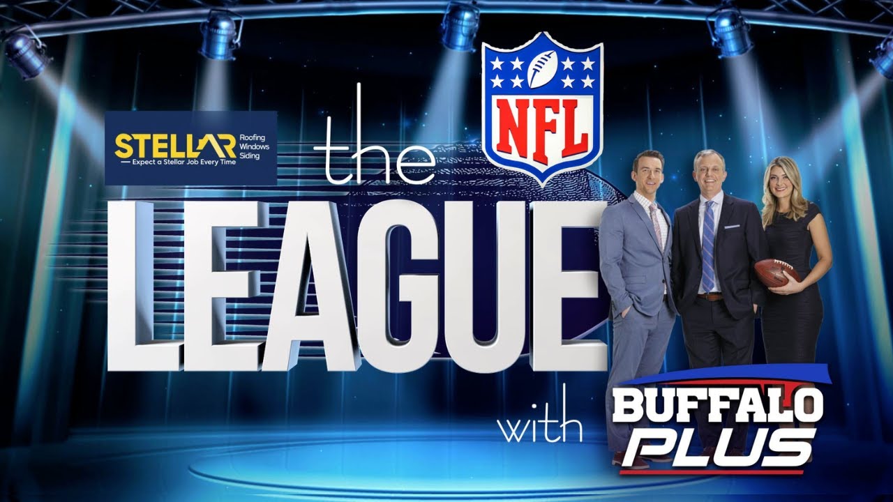 Bills DEFENSE improves but PASS GAME needs fixing. Plus NFL's TOP 5 and BOTTOM 5 teams