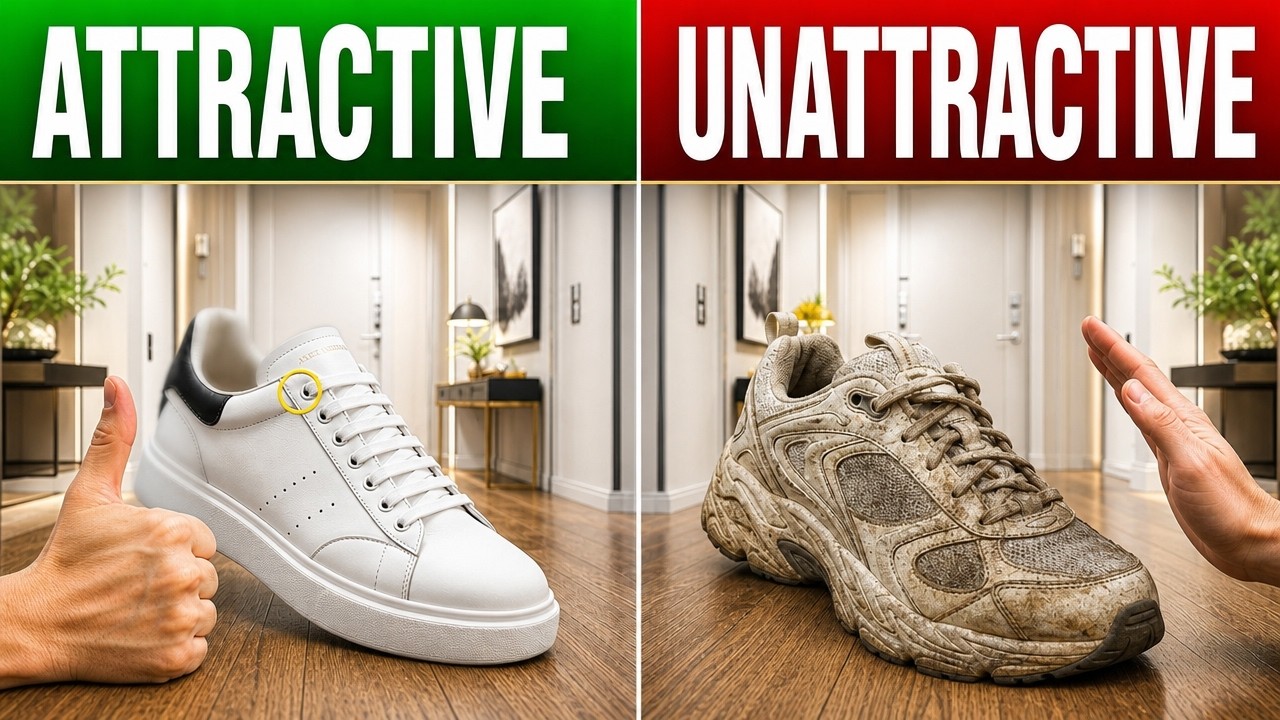 6 Men&rsquo;s Shoes That Make You Look Cheap &mdash; And 3 Women Actually Notice