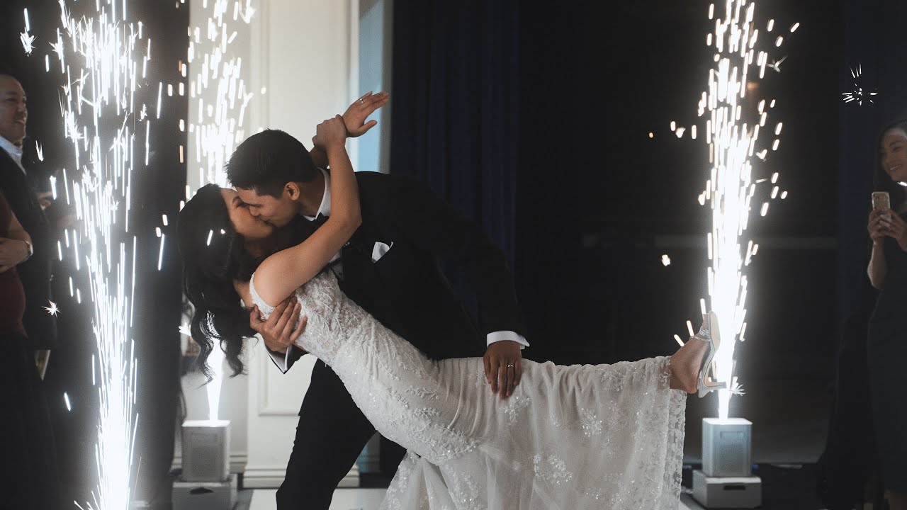 The Highline Venue Wedding | Peter & Julie