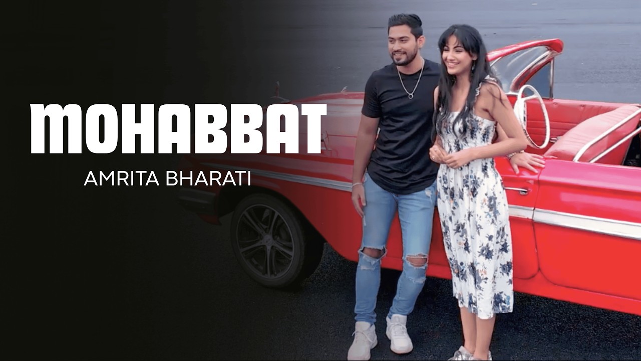 Mohabbat 💞 | Jitesh Singh Deo & Yaseera | Harmaan Nazim | New Romantic Love Song | Griebs Music