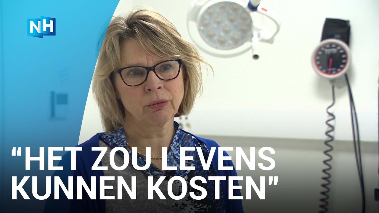 Huisartsen in de Noordkop luiden noodklok over tekort