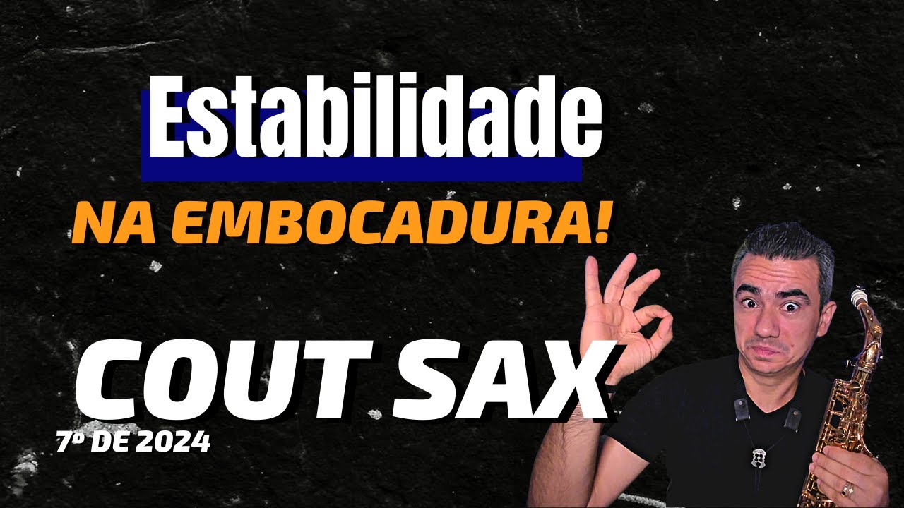 O Maior Exercício Para Estabilidade na Embocadura!