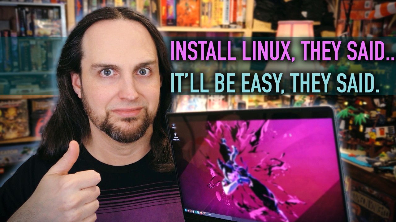 Should You Install Linux or Stay on Windows? Let me tell you about pain...
